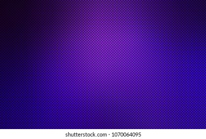 Dark Purple vector pattern with spheres. Modern abstract illustration with colorful water drops. Pattern can be used as texture of wallpapers.