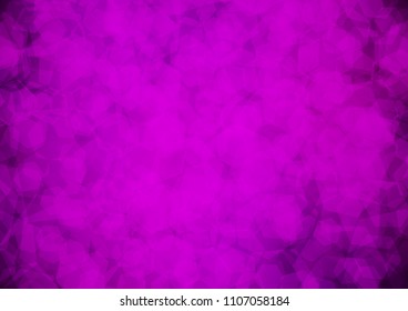 Dark Purple vector polygon abstract background. Colorful abstract illustration with gradient. The textured pattern can be used for background.