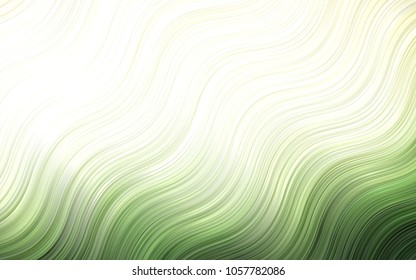 Dark Purple vector template with abstract lines. Colorful illustration in abstract marble style with gradient. Marble design for your web site.