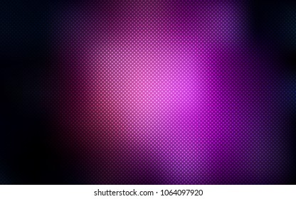 Realistic Purple Blue Cloud On Transparent Stock Vector (Royalty Free ...