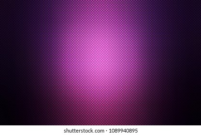 Dark Purple vector template with circles. Blurred decorative design in abstract style with bubbles. Pattern can be used for ads, leaflets.