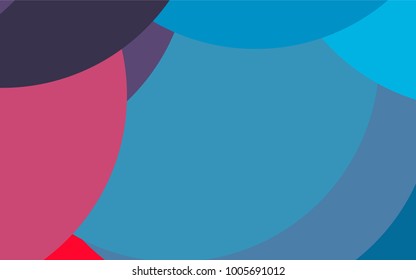 Dark Purple vector template with repeated sticks. Decorative shining illustration with lines on abstract template. The pattern can be used for medical ad, booklets, leaflets