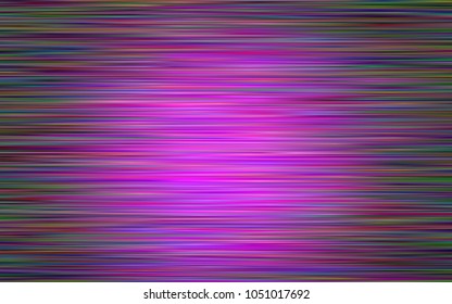 Dark Purple vector template with repeated sticks. Decorative shining illustration with lines on abstract template. Smart design for your business advert.