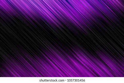Dark Purple vector template with repeated sticks. Blurred decorative design in simple style with lines. The pattern can be used for websites.
