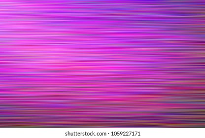 Dark Purple vector template with repeated sticks. Decorative shining illustration with lines on abstract template. The pattern can be used for websites.