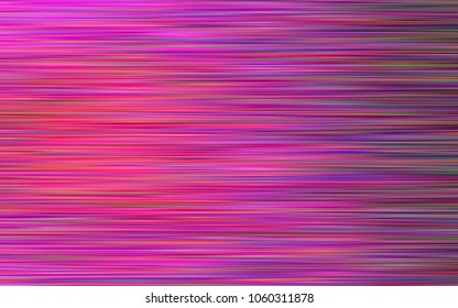 Dark Purple vector template with repeated sticks. Decorative shining illustration with lines on abstract template. Smart design for your business advert.