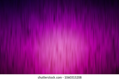 Dark Purple vector template with repeated sticks. Modern geometrical abstract illustration with staves. Smart design for your business advert.