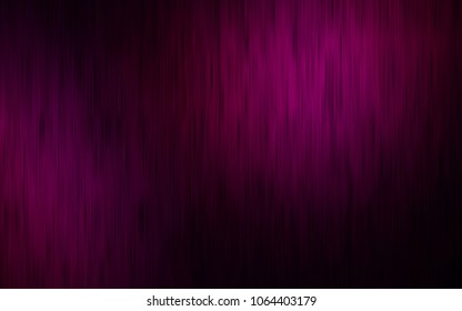 Dark Purple vector template with repeated sticks. Blurred decorative design in simple style with lines. The template can be used as a background.