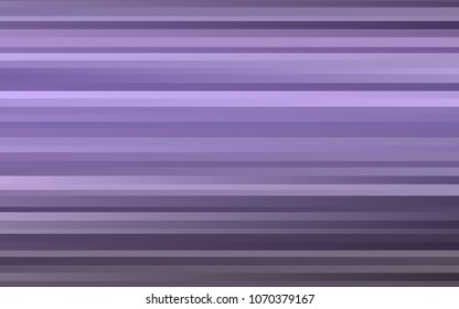 Dark Purple vector template with repeated sticks. Blurred decorative design in simple style with lines. Best design for your ad, poster, banner.