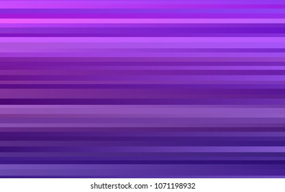 Dark Purple vector template with repeated sticks. Modern geometrical abstract illustration with staves. The pattern can be used for websites.