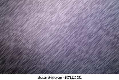 Dark Purple vector template with repeated sticks. Shining colored illustration with narrow lines. The pattern can be used as ads, poster, banner for commercial.