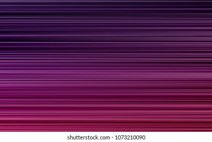 Dark Purple vector template with repeated sticks. Glitter abstract illustration with colored sticks. The pattern can be used as ads, poster, banner for commercial.