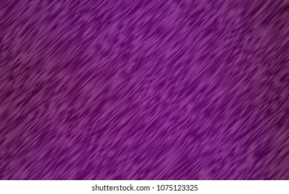 Dark Purple vector template with repeated sticks. Shining colored illustration with narrow lines. Best design for your ad, poster, banner.