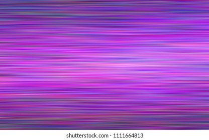 Dark Purple vector template with repeated sticks. Shining colored illustration with narrow lines. The pattern can be used as ads, poster, banner for commercial.