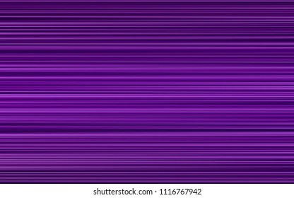 Dark Purple vector template with repeated sticks. Lines on blurred abstract background with gradient. Best design for your ad, poster, banner.