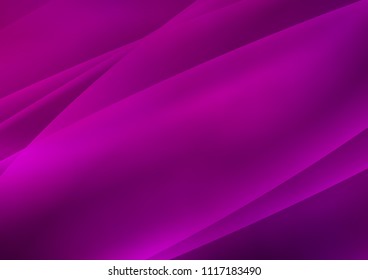 Dark Purple vector template with repeated sticks. Blurred decorative design in simple style with lines. The pattern can be used for websites.