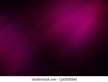 Dark Purple vector template with repeated sticks. Glitter abstract illustration with colored sticks. The pattern can be used for websites.