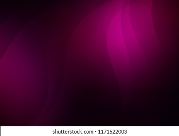 Dark Purple vector template with repeated sticks. Glitter abstract illustration with colored sticks. Smart design for your business advert.