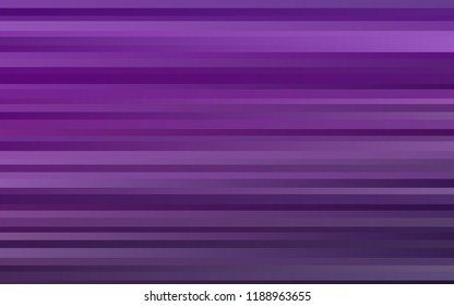 Dark Purple vector template with repeated sticks. Decorative shining illustration with lines on abstract template. Smart design for your business advert.
