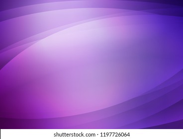 Dark Purple vector template with repeated sticks. Shining colored illustration with narrow lines. The template can be used as a background.