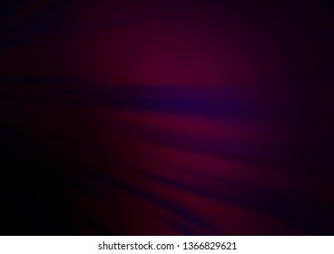 Dark Purple vector template with repeated sticks. Decorative shining illustration with lines on abstract template. Pattern for ads, posters, banners.