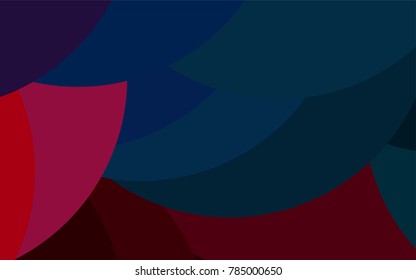 Dark Purple vector template with repeated sticks. Modern geometrical abstract illustration with staves. Best design for your ad, poster, banner.