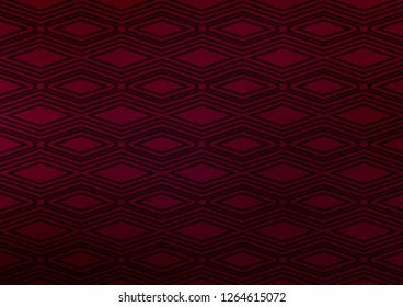 Dark Purple vector template with sticks, squares. Shining colorful illustration with lines, rectangles. Smart design for your business advert.
