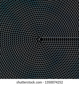 Dark Purple vector texture with circles. Abstract illustration with colorful spots in nature style. Pattern for websites, landing pages.