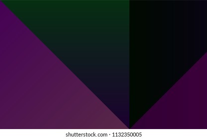Dark Purple vector texture with collection of colors. Color palette with set of colors. Pattern of colors for design of ads, posters, banners.