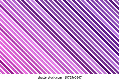 Dark Purple vector texture with colored lines. Decorative shining illustration with lines on abstract template. Smart design for your business advert.