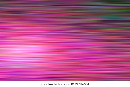 Dark Purple vector texture with colored lines. Blurred decorative design in simple style with lines. The pattern can be used for websites.