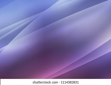 Dark Purple vector texture with colored lines. Blurred decorative design in simple style with lines. The template can be used as a background.
