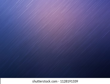 Dark Purple vector texture with colored lines. Shining colored illustration with narrow lines. Best design for your ad, poster, banner.