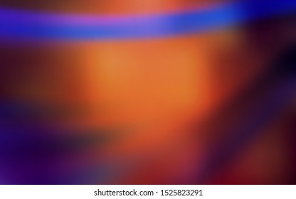 Dark Purple vector texture with colored lines. Modern geometrical abstract illustration with Lines. Smart design for your business advert.