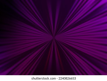 Dark Purple vector texture with colored lines. Blurred decorative design in simple style with lines. Pattern for business booklets, leaflets.