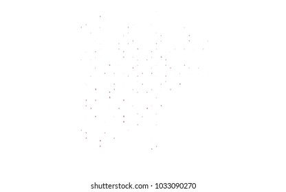 Dark Purple vector texture with Digit characters. Illustration with Numeral symbols on abstract template. Smart design for your business advert of university.