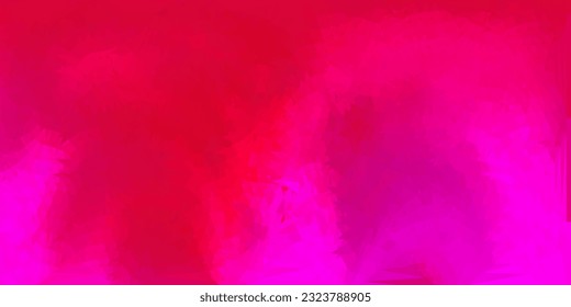 Dark purple vector triangle mosaic wallpaper. Abstract illustration with elegant gradient triangles. Sample for your designs.