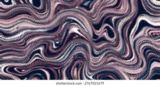 dark purple violet multi colored marble agate stone seamless pattern texture background