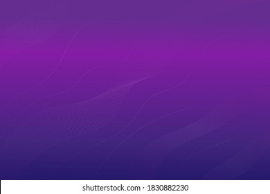 Dark purple,pink and blue vector blurred background with lines. Abstract illustration for mobile phone,banners,flyers,invitations,web design