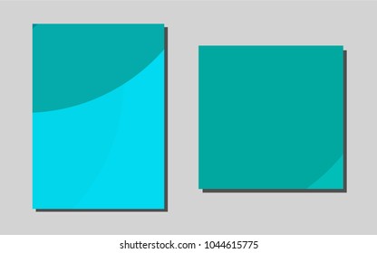 Dark Purplevector banner for websites. Blurred decorative design in abstract style with textbox. Completely new template for your brand book.