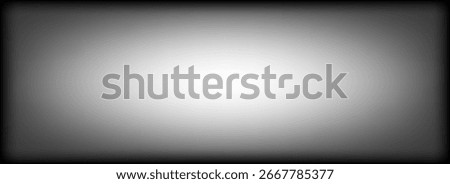 Dark radial fading vignette effect background. Black round blurred gradient wallpaper. Transparent frame backdrop for studio shot, photo template, poster template. Vector vanishing border cadre