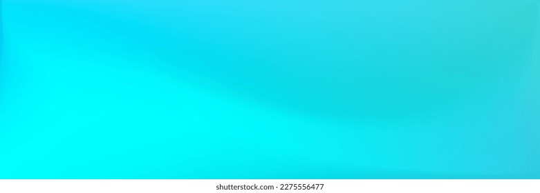 Dunkler Regenbogen Modernes Design Hintergrund. Blauer Farbschimmel. Helle unscharfe Indizierung unscharfe Textur Illustration. Türkisfarbenes Meerwasser Wavy Gradient Mesh. Lebhafter, unscharfer Hintergrund.
