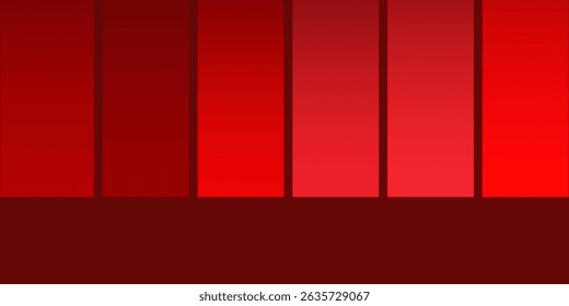 dark Red abstract background. Dynamic shapes composition. Eps10 modern vector illustration