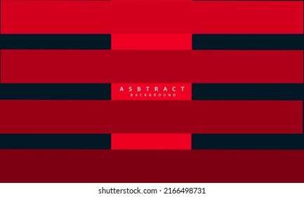 Fondo abstracto rojo oscuro con concepto corporativo moderno. Ilustración vectorial para diseños de presentación, banners, tarjetas de visita y más
