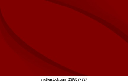 Dark red abstract background with motion circle lines for preseason or wallpaper, banner, digital, poster, backdrop