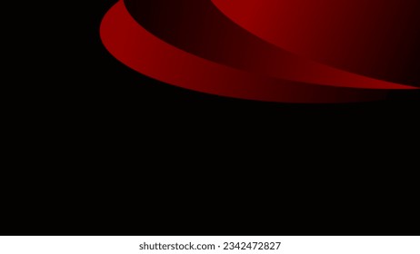 Dark Red abstract background vector design. Presentation template with dark red color. Red background vector for banner, web, flyer, name card, card.