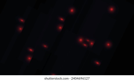 dark and red abstract banner design background