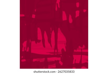 Fondo de pintura de goteo Abstractas rojo oscuro