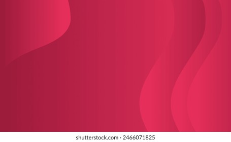 Dark red abstract geometric background.  Vermilion base for website, print, base for banners, wallpapers, EPS 10