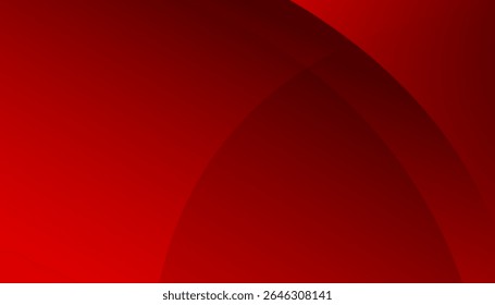 Dark red abstract geometric background. Creative illustration for poster, web, landing, page, cover

